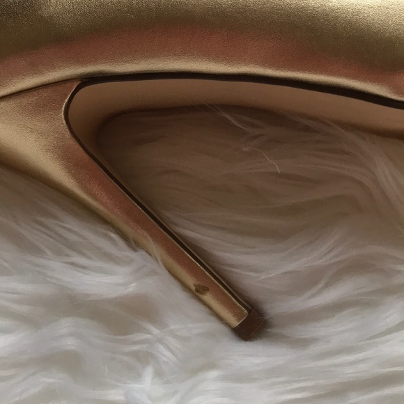 Steve Madden platform peeptoe Heels - Picture 4 of 6